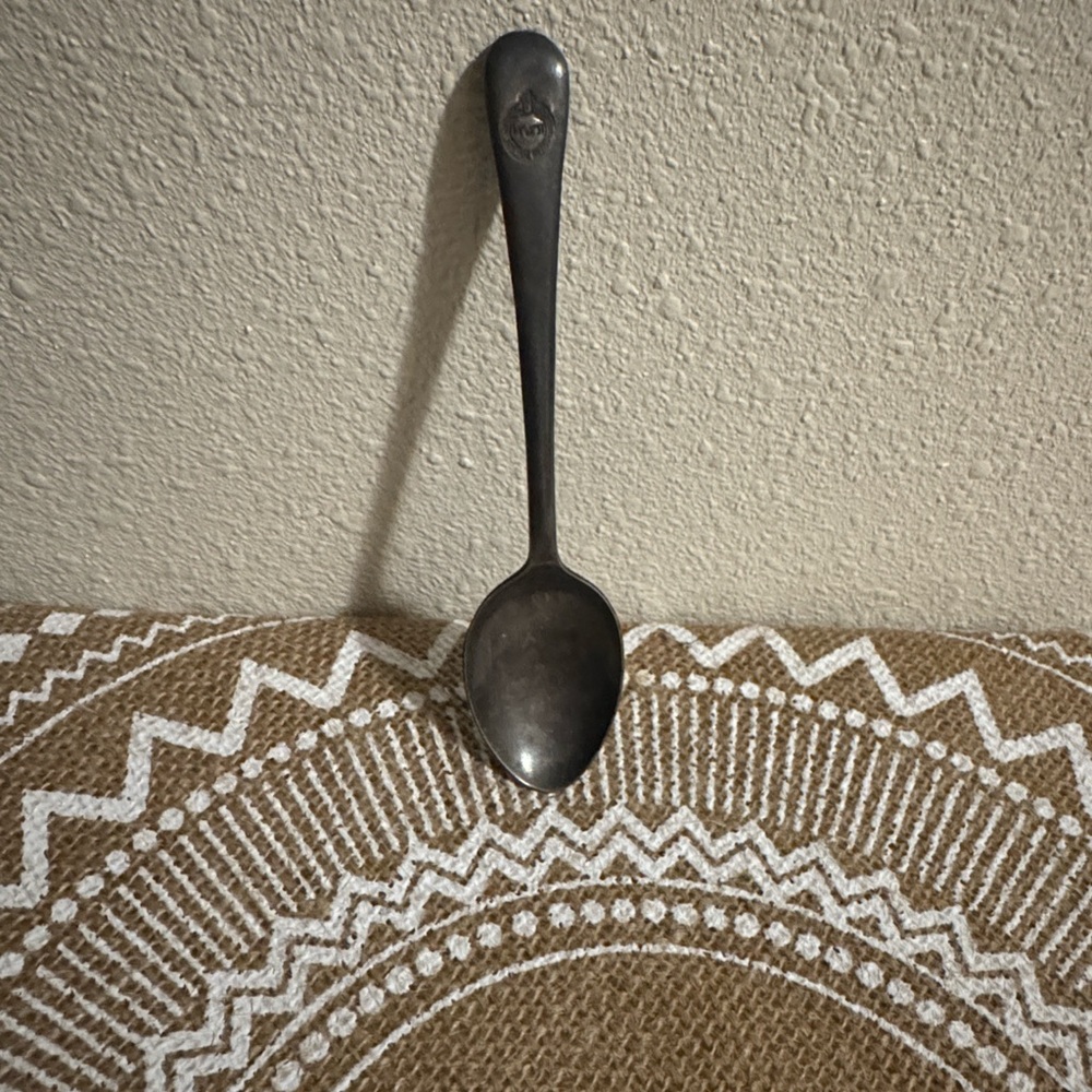 Kensington Palace Hotel Classic EPNS England Silver Dining Spoon Collectible